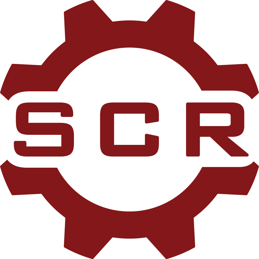 SCR Logo
